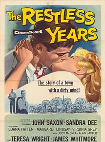 Affiche de The Restless Years, film à voir en streaming sur Pygargue