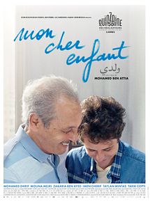 Affiche de Mon cher enfant, film à voir en streaming sur Pygargue