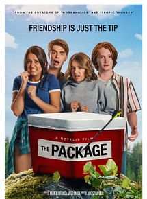 Affiche de Le paquet, film à voir en streaming sur Pygargue