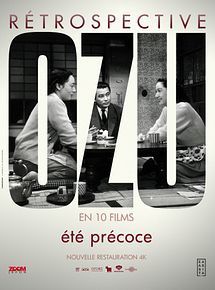 Affiche de Eté précoce, film à voir en streaming sur Pygargue