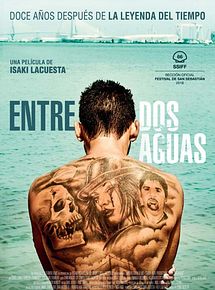 Affiche de Entre dos Aguas (Between Two Waters), film à voir en streaming sur Pygargue