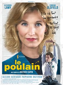 Affiche de Le Poulain, film à voir en streaming sur Pygargue