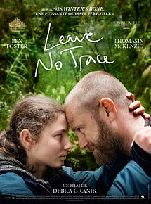 Affiche de Leave No Trace, film à voir en streaming sur Pygargue