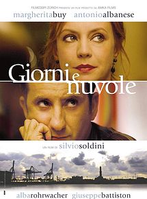 Affiche de Giorni e nuvole, film à voir en streaming sur Pygargue