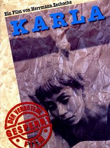 Affiche de Karla, film à voir en streaming sur Pygargue