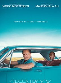 Green book - film 2018 - AlloCiné