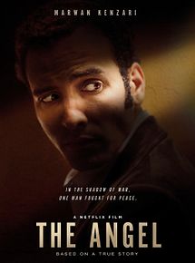 Affiche de L'ange du Mossad, film à voir en streaming sur Pygargue