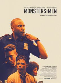 Affiche de Monsters and Men, film à voir en streaming sur Pygargue
