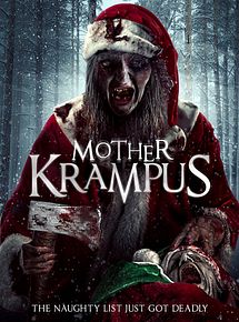 Affiche de Mother Krampus, film à voir en streaming sur Pygargue