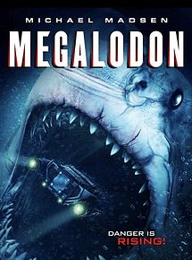 Affiche de Megalodon, film à voir en streaming sur Pygargue