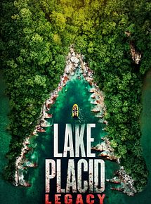 Affiche de Lake Placid : L'Héritage, film à voir en streaming sur Pygargue