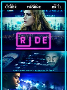 Affiche de Ride, film à voir en streaming sur Pygargue