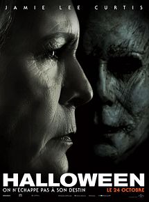 Affiche de Halloween, film à voir en streaming sur Pygargue
