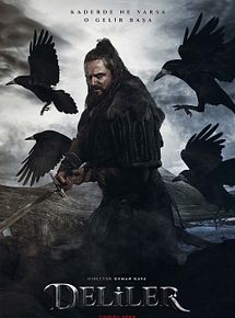 Affiche de Deliler Fatih'in Fermanı, film à voir en streaming sur Pygargue
