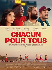 Affiche de Chacun pour tous, film à voir en streaming sur Pygargue