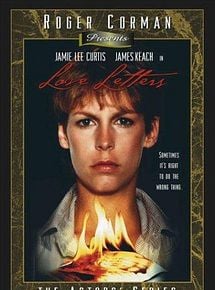 Affiche de Love Letters, film à voir en streaming sur Pygargue