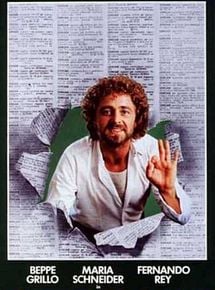 Affiche de L'Imposteur, film à voir en streaming sur Pygargue