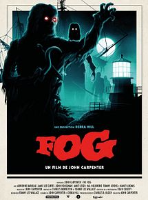 Affiche de Fog, film à voir en streaming sur Pygargue