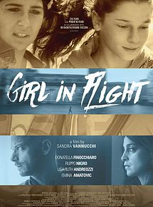 Affiche de La Fuga: Girl in Flight, film à voir en streaming sur Pygargue
