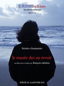 Affiche de Le Musée des au revoir, film à voir en streaming sur Pygargue