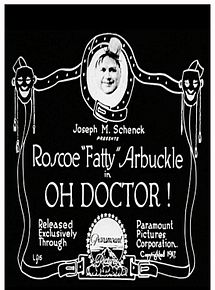 Affiche de Fatty docteur, film à voir en streaming sur Pygargue