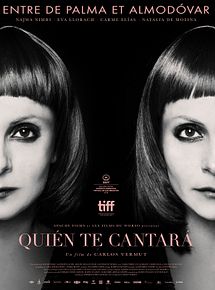 Affiche de Quién te cantará, film à voir en streaming sur Pygargue