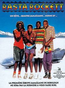 Affiche de Rasta Rockett, film à voir en streaming sur Pygargue