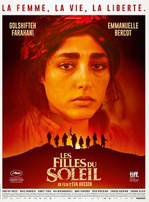 Affiche de Les Filles du soleil, film à voir en streaming sur Pygargue