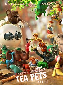Affiche de Toys & pets, film à voir en streaming sur Pygargue