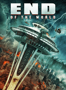 Affiche de Au coeur de l'apocalypse, film à voir en streaming sur Pygargue