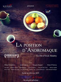 Affiche de La Position d'Andromaque, film à voir en streaming sur Pygargue