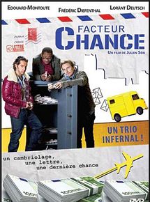 Affiche de Facteur chance, film à voir en streaming sur Pygargue