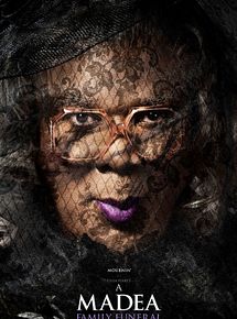 Affiche de A Madea Family Funeral, film à voir en streaming sur Pygargue