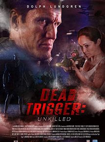 Affiche de Dead Trigger, film à voir en streaming sur Pygargue