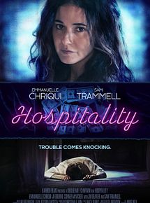 Affiche de Hospitality, film à voir en streaming sur Pygargue