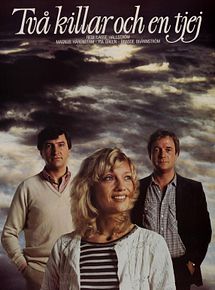 Affiche de Tva killar och en tjej, film à voir en streaming sur Pygargue