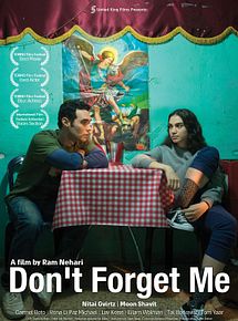 Affiche de Don't Forget Me, film à voir en streaming sur Pygargue