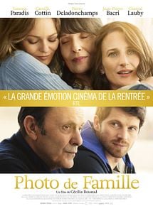 Affiche de Photo De Famille, film à voir en streaming sur Pygargue