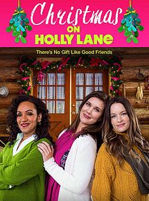 Affiche de Noël entre filles, film à voir en streaming sur Pygargue