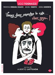 Affiche de Venez donc prendre le café... chez nous !, film à voir en streaming sur Pygargue
