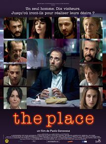 Affiche de The Place, film à voir en streaming sur Pygargue