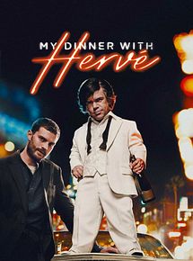 Affiche de My Dinner with Hervé, film à voir en streaming sur Pygargue