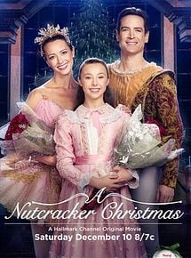 Affiche de La Ballerine de Noël, film à voir en streaming sur Pygargue