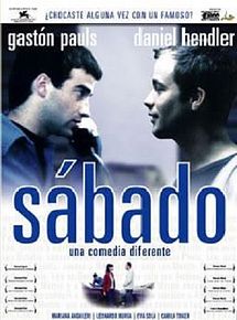 Affiche de Sábado, film à voir en streaming sur Pygargue
