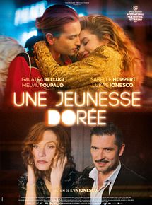 Affiche de Une jeunesse dorée, film à voir en streaming sur Pygargue