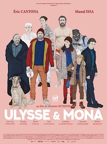 Affiche de Ulysse & Mona, film à voir en streaming sur Pygargue