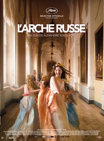 Affiche de L'Arche russe, film à voir en streaming sur Pygargue