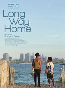 Affiche de Long Way Home, film à voir en streaming sur Pygargue