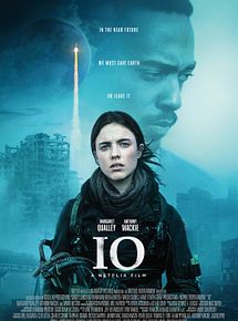 Affiche de IO, film à voir en streaming sur Pygargue