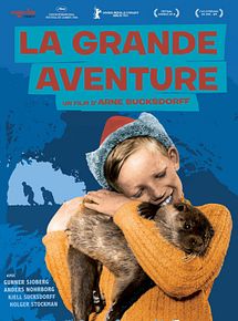 Affiche de La Grande aventure, film à voir en streaming sur Pygargue